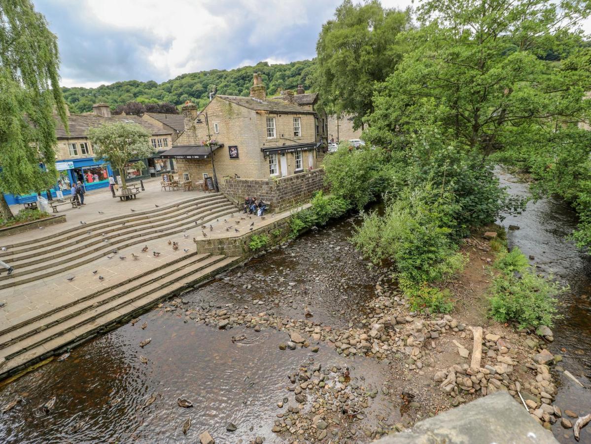 Avaelie House Villa Hebden Bridge Kültér fotó